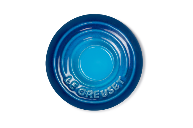 Le Creuset Stoneware Round Magnet Azure image number 2